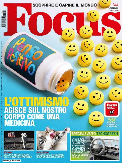 Title details for Focus Italia by Mondadori Media S.p.A., S.L.L. - Available